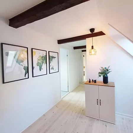 Hébergement de vacances Beautiful Double In The Center Of Randers