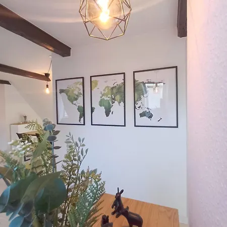 Beautiful Double In The Center Of Hébergement de vacances *