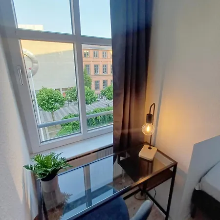 Beautiful Double In The Center Of Hébergement de vacances Randers