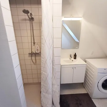 Beautiful Double In The Center Of Semesterbostad Randers